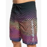 QUIKSILVER EVERYDAY WARP FADE 20 EQYBS04790-KTA6 Colorful Image 2