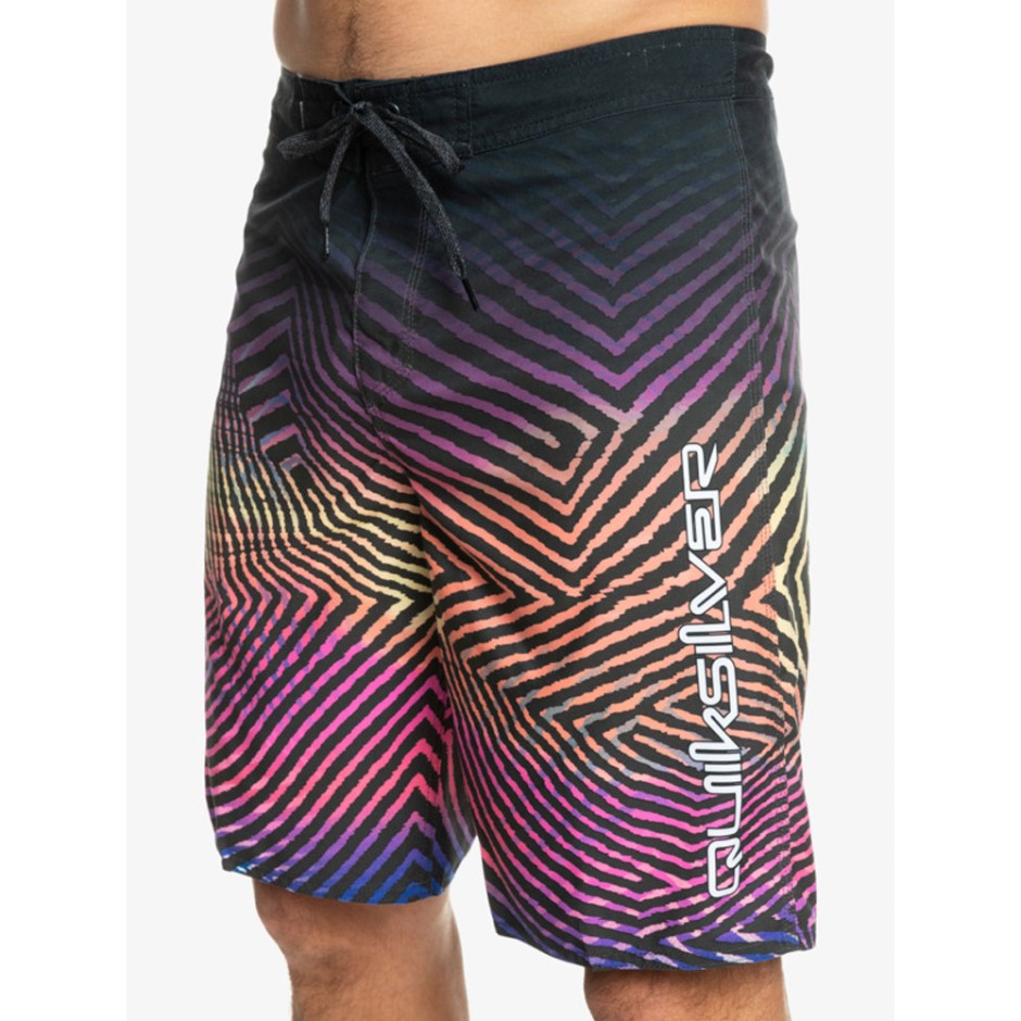 QUIKSILVER EVERYDAY WARP FADE 20 EQYBS04790-KTA6 Colorful