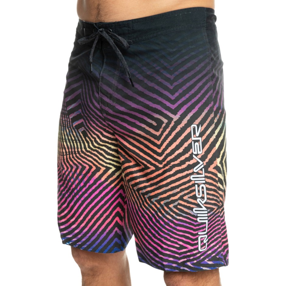 QUIKSILVER EVERYDAY WARP FADE 20 EQYBS04790-KTA6 Colorful