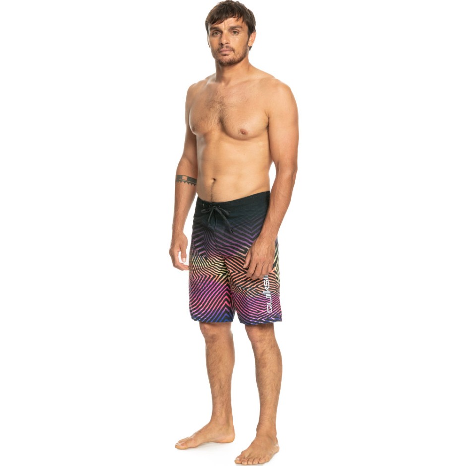 QUIKSILVER EVERYDAY WARP FADE 20 EQYBS04790-KTA6 Colorful