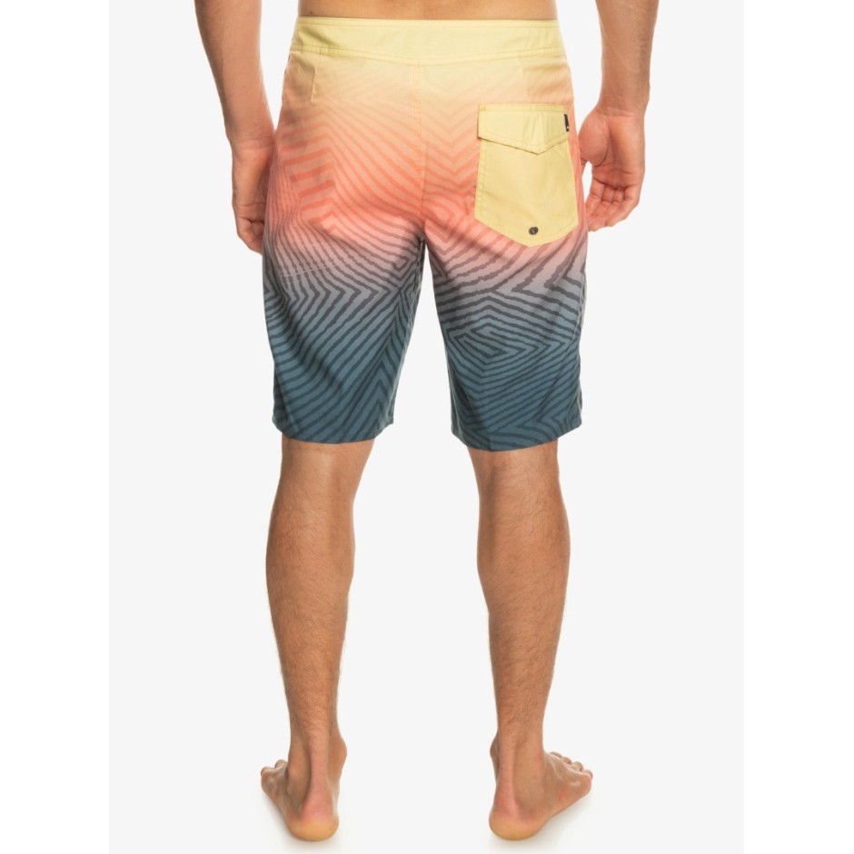 QUIKSILVER EVERYDAY WARP FADE 20 ΠΟΛΥΧΡΩΜΟ