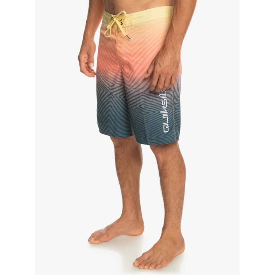 QUIKSILVER EVERYDAY WARP FADE 20 ΠΟΛΥΧΡΩΜΟ