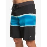 QUIKSILVER SURFSILK AIR BRUSH 19 EQYBS04785-KVJ6 Black Image 2