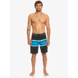 QUIKSILVER SURFSILK AIR BRUSH 19 EQYBS04785-KVJ6 Black Image 3