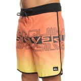 QUIKSILVER EVERYDAY SCALLOP 19" Πορτοκαλί Εικόνα 2