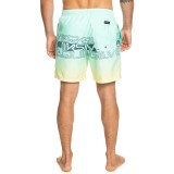 QUIKSILVER EVERYDAY WORDBLOCK VOLLEY 17 EQYJV04005-GCZ6 Colorful Image 0