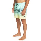 QUIKSILVER EVERYDAY WORDBLOCK VOLLEY 17 EQYJV04005-GCZ6 Colorful Image 2