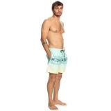 QUIKSILVER EVERYDAY WORDBLOCK VOLLEY 17 EQYJV04005-GCZ6 Colorful Image 3