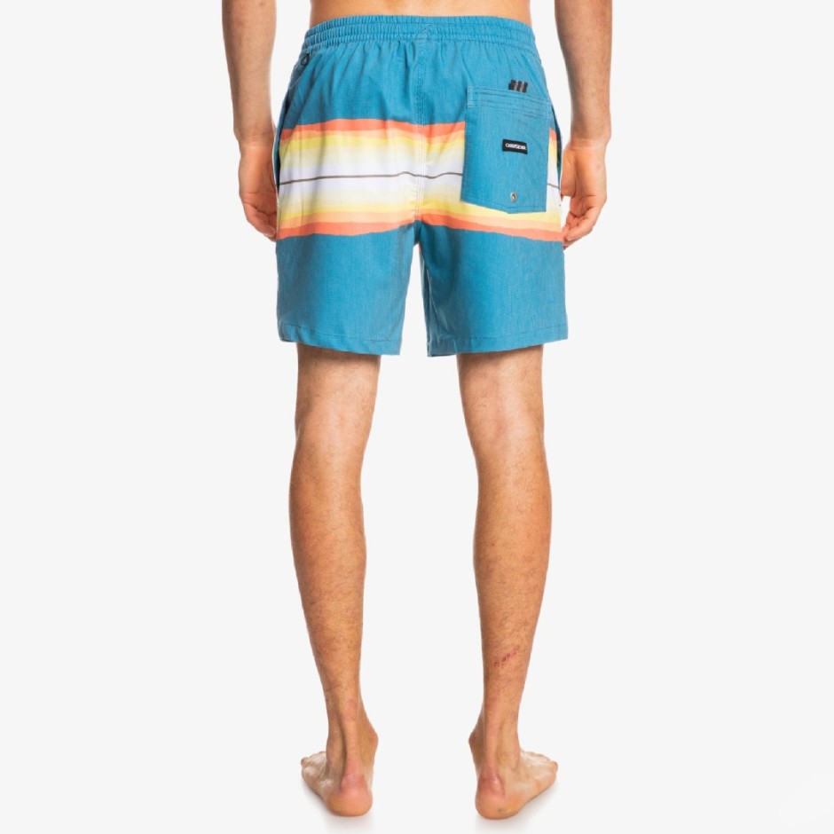 QUIKSILVER EQYJV03889-BRN6 Blue