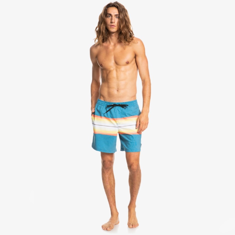 QUIKSILVER EQYJV03889-BRN6 Blue