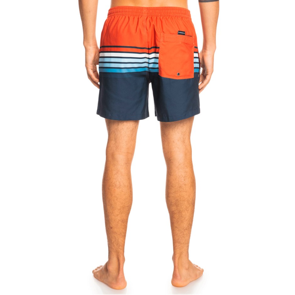 QUIKSILVER EQYJV03910-BYJ6 Πολύχρωμο