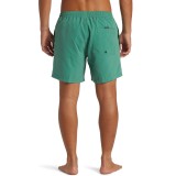 QUIKSILVER EVERYDAY SOLID VOLLEY 15 AQYJV03153-GMP0 Green