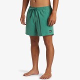 QUIKSILVER EVERYDAY SOLID VOLLEY 15 AQYJV03153-GMP0 Green