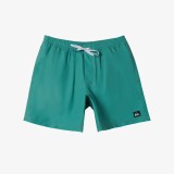 QUIKSILVER EVERYDAY SOLID VOLLEY 15 AQYJV03153-GMP0 Green Image 4