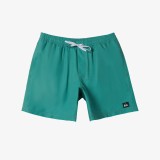 QUIKSILVER EVERYDAY SOLID VOLLEY 15 AQYJV03153-GMP0 Green