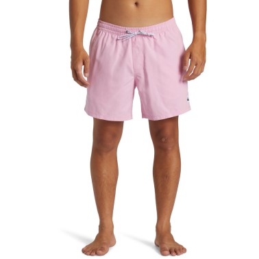 QUIKSILVER EVERYDAY SOLID VOLLEY 15 AQYJV03153-MEQ0 Pink