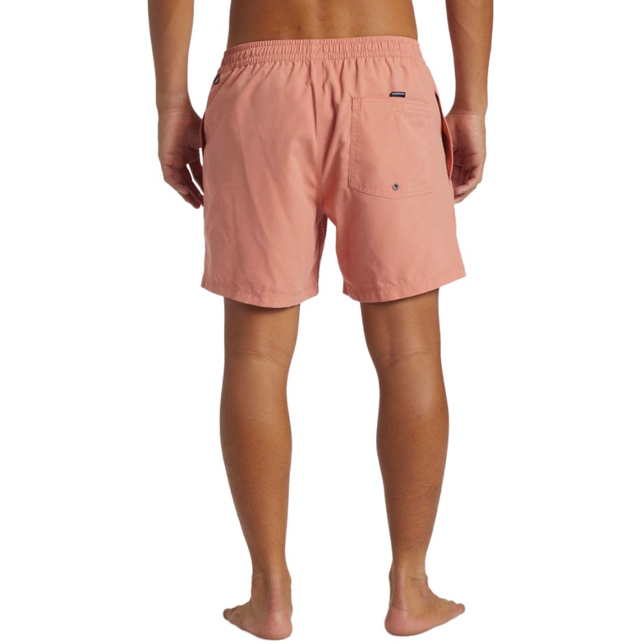 QUIKSILVER EVERYDAY SOLID VOLLEY 15 AQYJV03153-MJR0 Coal