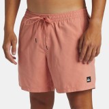 QUIKSILVER EVERYDAY SOLID VOLLEY 15 AQYJV03153-MJR0 Coal Image 1