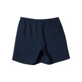 QUIKSILVER SURFSILK SOLID VOLLEY 16 AQYJV03141-KTP0 Blue Image 0