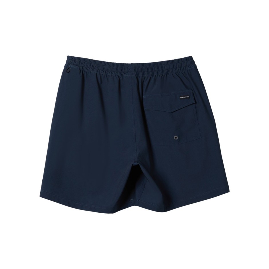 QUIKSILVER SURFSILK SOLID VOLLEY 16 AQYJV03141-KTP0 Blue