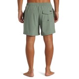QUIKSILVER SURFSILK SOLID VOLLEY 16 AQYJV03141-GLW0 Petrol Image 0