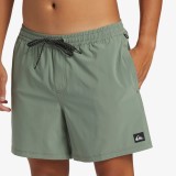 QUIKSILVER SURFSILK SOLID VOLLEY 16 AQYJV03141-GLW0 Petrol