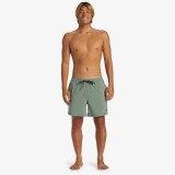 QUIKSILVER SURFSILK SOLID VOLLEY 16 AQYJV03141-GLW0 Petrol Image 3