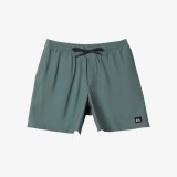 QUIKSILVER SURFSILK SOLID VOLLEY 16 AQYJV03141-GLW0 Petrol Image 4