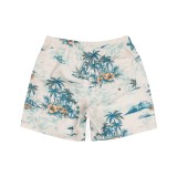 QUIKSILVER LONGMANHILL VOLLEY EQYJV04063-WDW6 Ecru Image 0