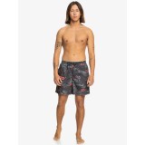 QUIKSILVER LONGMANHILL VOLLEY EQYJV04063-KTA6 Coal Image 4