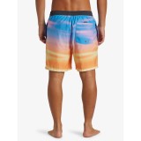 QUIKSILVER EVERYDAY FADE VOLLEY 17 AQYJV03134-BNH6 Colorful Image 0