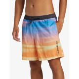 QUIKSILVER EVERYDAY FADE VOLLEY 17 AQYJV03134-BNH6 Colorful Image 2