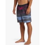 QUIKSILVER EVERYDAY FADE VOLLEY 17 AQYJV03134-KTA6 Coal Image 1