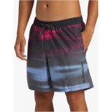 QUIKSILVER EVERYDAY FADE VOLLEY 17 AQYJV03134-KTA6 Coal Image 2