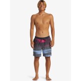 QUIKSILVER EVERYDAY FADE VOLLEY 17 AQYJV03134-KTA6 Coal Image 3