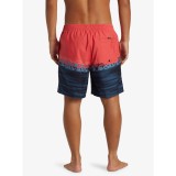 QUIKSILVER EVERYDAY WORDBLOCK VOLLEY 17 AQYJV03150-RMC6 Colorful Image 0