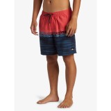 QUIKSILVER EVERYDAY WORDBLOCK VOLLEY 17 AQYJV03150-RMC6 Colorful Image 1