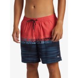 QUIKSILVER EVERYDAY WORDBLOCK VOLLEY 17 AQYJV03150-RMC6 Colorful Image 2
