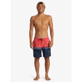 QUIKSILVER EVERYDAY WORDBLOCK VOLLEY 17 AQYJV03150-RMC6 Colorful Image 3