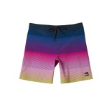 QUIKSILVER SURFSILK MASSIVE 18 AQYBS03651-KTP6 Colorful Image 4