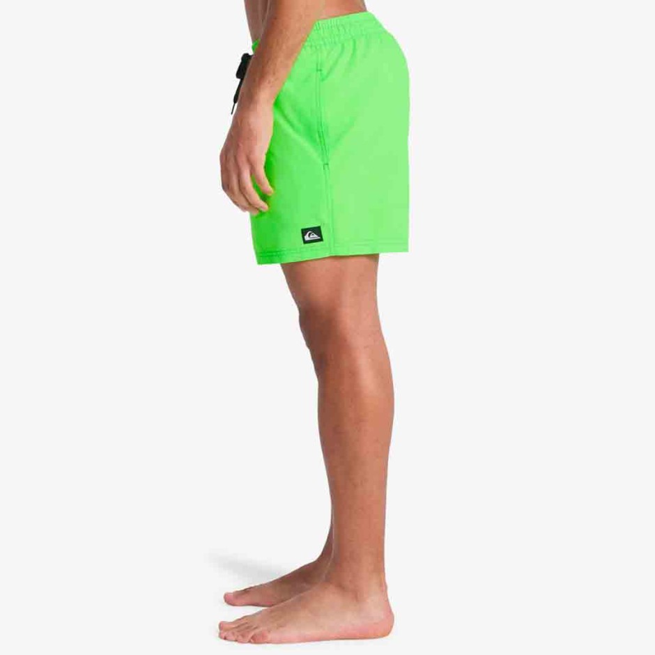 Ανδρικό Μαγιό Βερμούδα Λαχανί - Quiksilver Everyday Solid Volley 15”