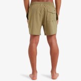 QUIKSILVER SURFSILK SOLID VOLLEY 16 EQYJV04118-TMZ0 Beige Image 0