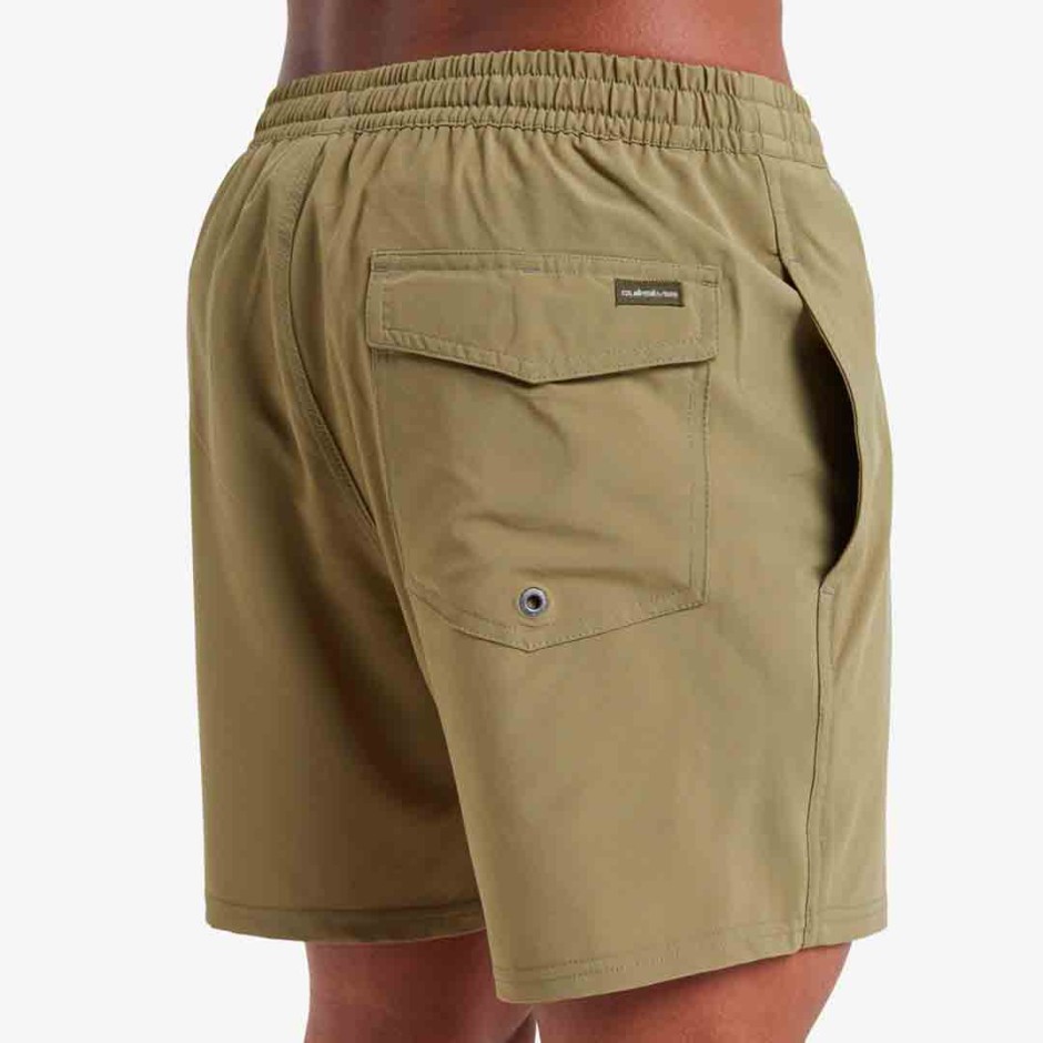 QUIKSILVER SURFSILK SOLID VOLLEY 16 EQYJV04118-TMZ0 Beige