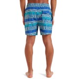 Ανδρικό Μαγιό Βερμούδα Πολύχρωμο - Quiksilver Surfsilk Straight 16” Εικόνα 0