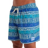 Ανδρικό Μαγιό Βερμούδα Πολύχρωμο - Quiksilver Surfsilk Straight 16” Εικόνα 2