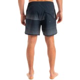 Ανδρικό Μαγιό Βερμούδα Μπλε - Quiksilver Surfsilk Scallop 16” Εικόνα 0