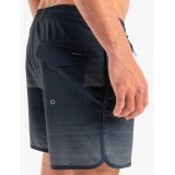 Ανδρικό Μαγιό Βερμούδα Μπλε - Quiksilver Surfsilk Scallop 16” Εικόνα 3