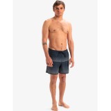 Ανδρικό Μαγιό Βερμούδα Μπλε - Quiksilver Surfsilk Scallop 16” Εικόνα 4
