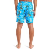 QUIKSILVER EVERYDAY STRAIGHT VOLLEY 17 EQYJV04100-BLQ6 Blue Image 0