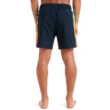 Ανδρικό Μαγιό Βερμούδα Μαύρο - Quiksilver Everyday Holmes 16" Εικόνα 0